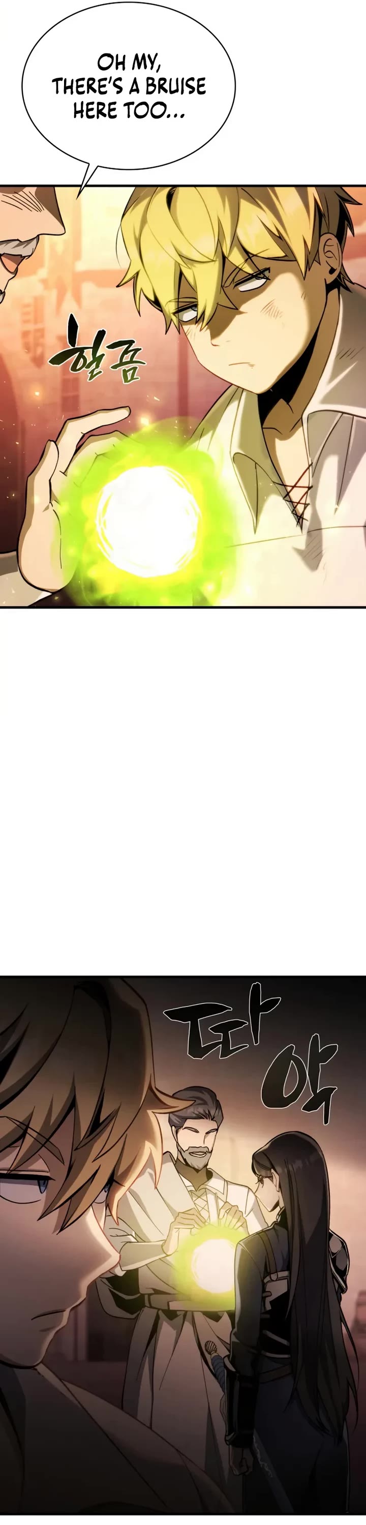 I Became the First Prince: Legend of Sword's Song Chapter 7 page 50 - Chapter 7