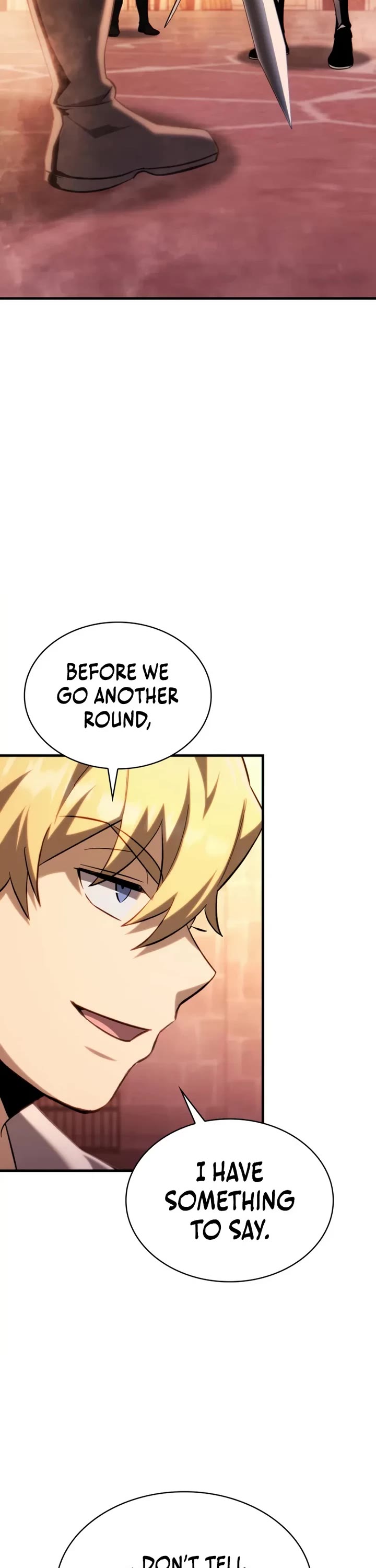 I Became the First Prince: Legend of Sword's Song Chapter 7 page 56 - Chapter 7