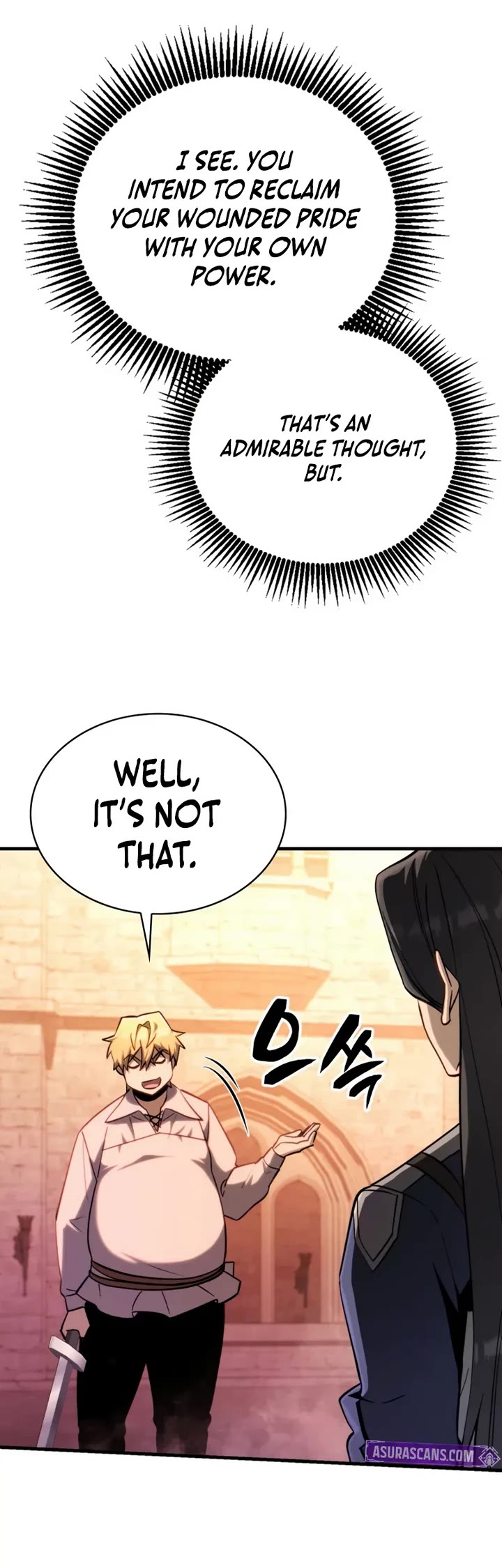 I Became the First Prince: Legend of Sword's Song Chapter 7 page 58 - Chapter 7