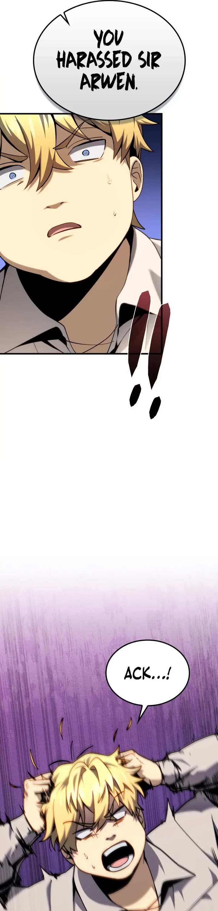 I Became the First Prince: Legend of Sword's Song Chapter 7 page 6 - Chapter 7