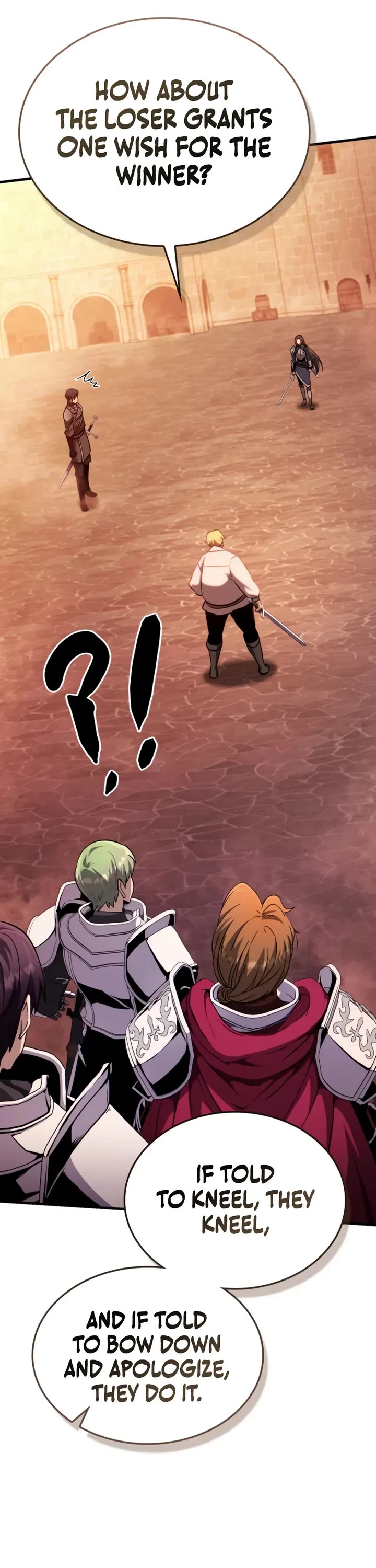 I Became the First Prince: Legend of Sword's Song Chapter 7 page 60 - Chapter 7