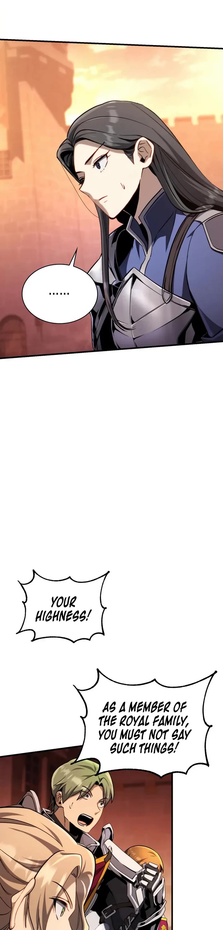I Became the First Prince: Legend of Sword's Song Chapter 7 page 61 - Chapter 7