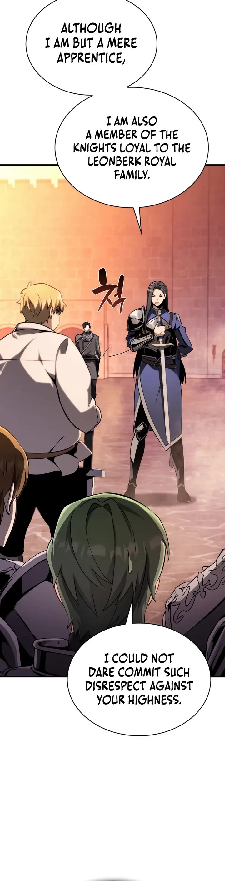 I Became the First Prince: Legend of Sword's Song Chapter 7 page 63 - Chapter 7