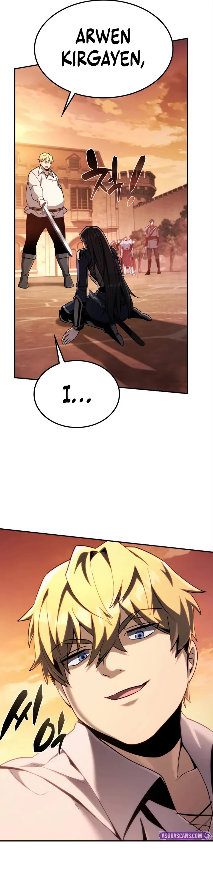 I Became the First Prince: Legend of Sword's Song Chapter 7 page 84 - Chapter 7