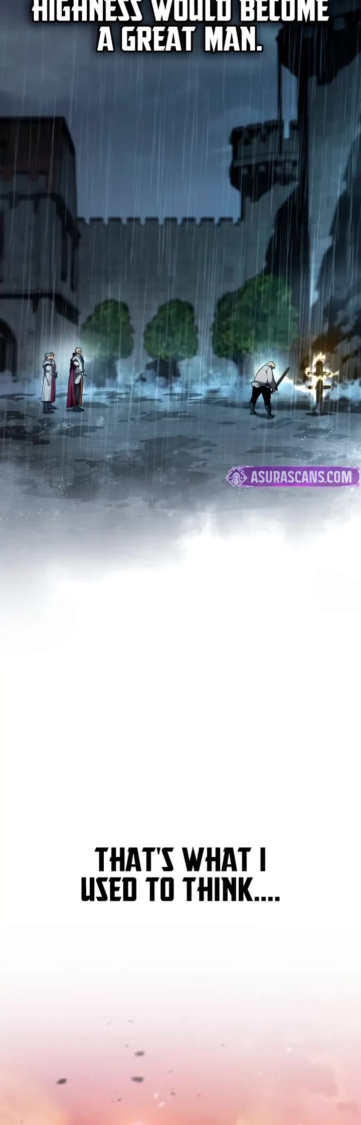 I Became the First Prince: Legend of Sword's Song Chapter 8 page 10 - Chapter 8