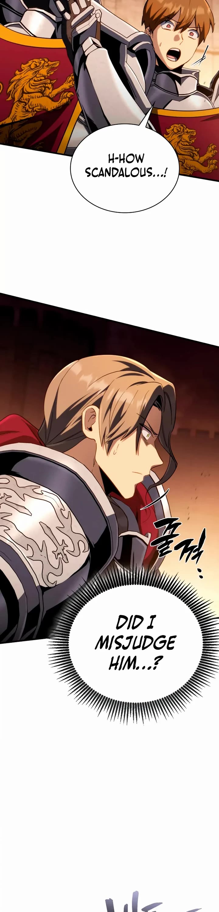 I Became the First Prince: Legend of Sword's Song Chapter 8 page 12 - Chapter 8