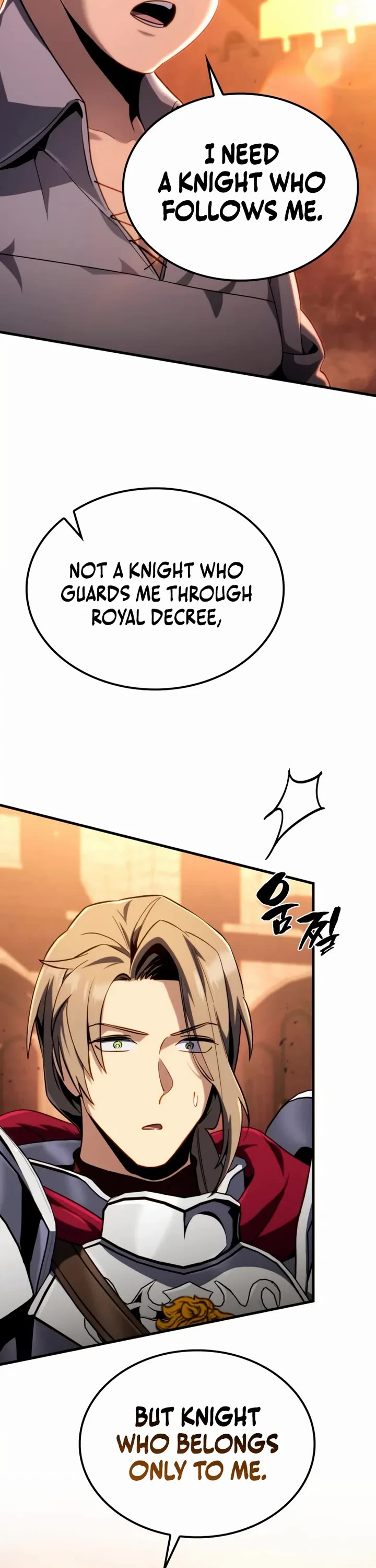 I Became the First Prince: Legend of Sword's Song Chapter 8 page 17 - Chapter 8