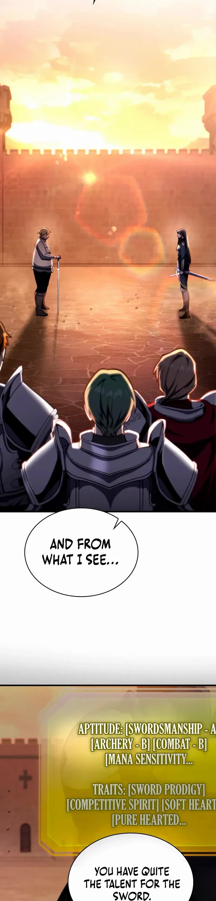 I Became the First Prince: Legend of Sword's Song Chapter 8 page 18 - Chapter 8