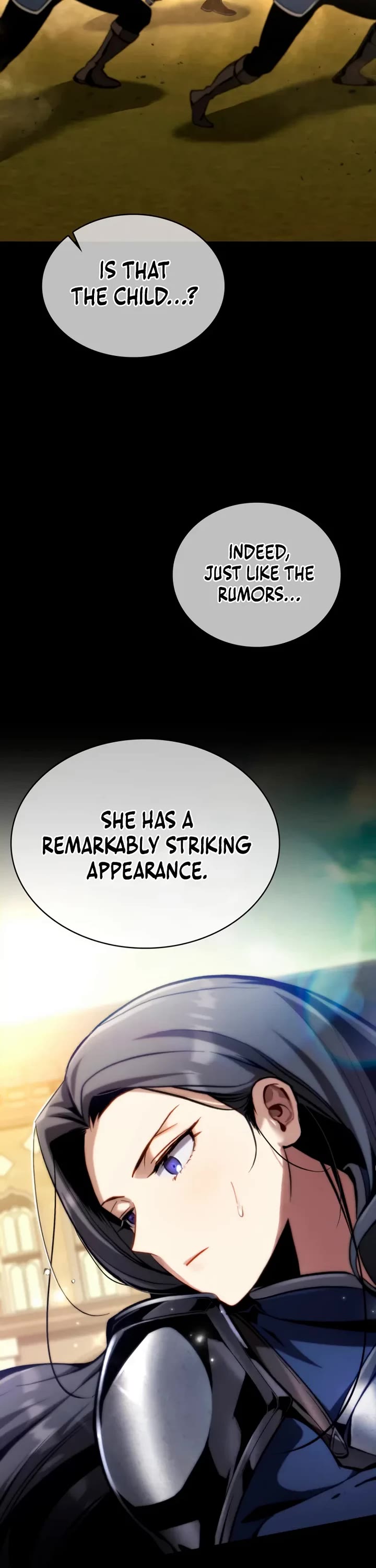I Became the First Prince: Legend of Sword's Song Chapter 8 page 22 - Chapter 8