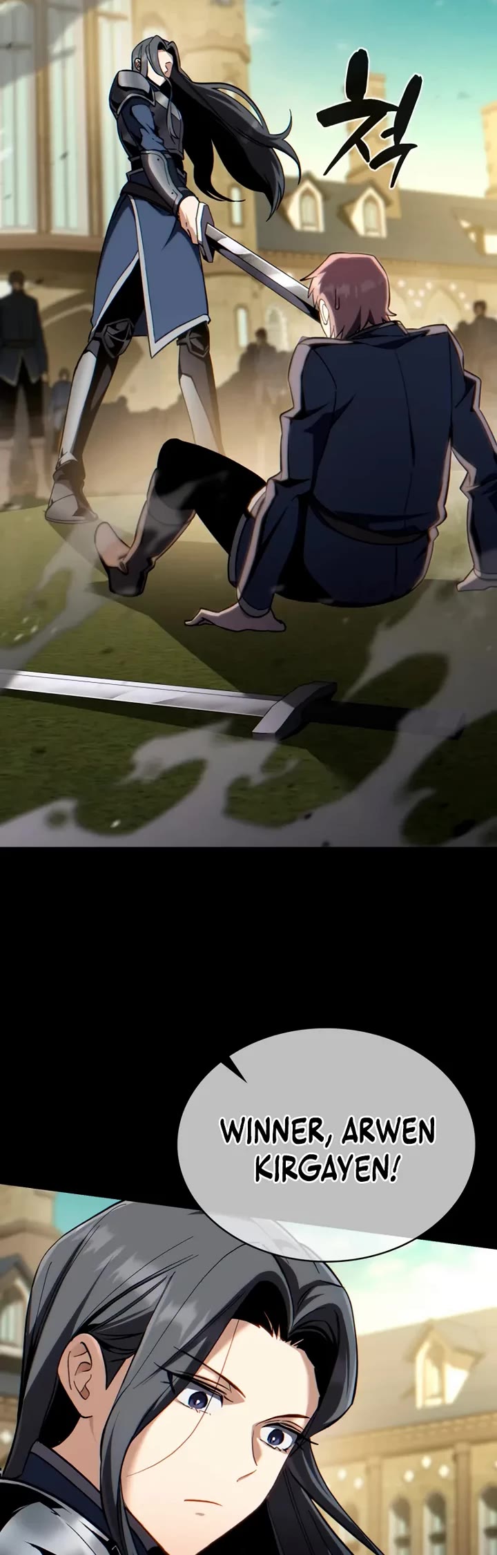 I Became the First Prince: Legend of Sword's Song Chapter 8 page 24 - Chapter 8