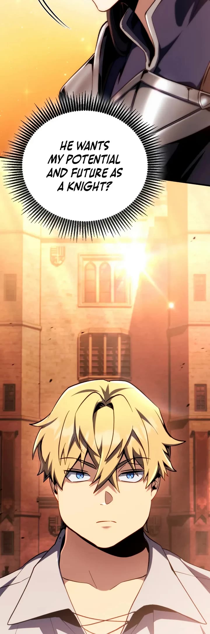 I Became the First Prince: Legend of Sword's Song Chapter 8 page 29 - Chapter 8