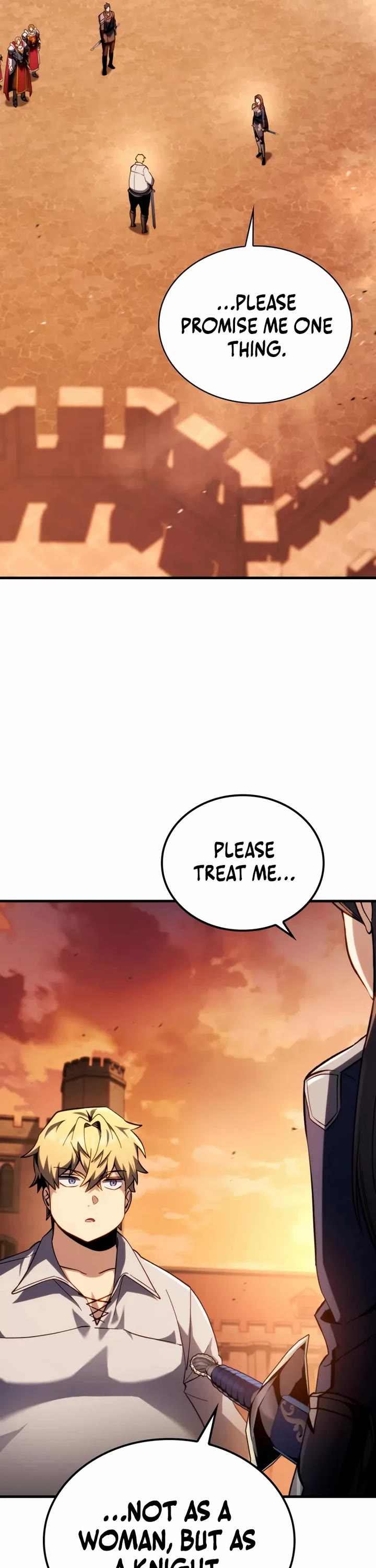 I Became the First Prince: Legend of Sword's Song Chapter 8 page 31 - Chapter 8