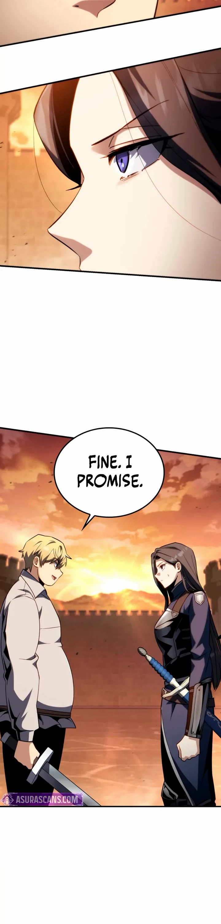 I Became the First Prince: Legend of Sword's Song Chapter 8 page 33 - Chapter 8