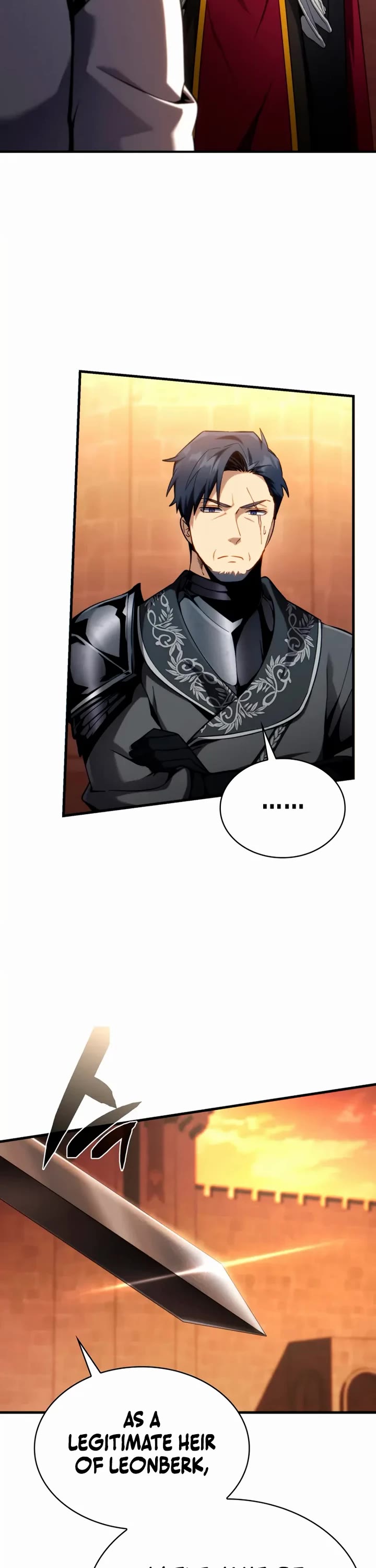 I Became the First Prince: Legend of Sword's Song Chapter 8 page 37 - Chapter 8