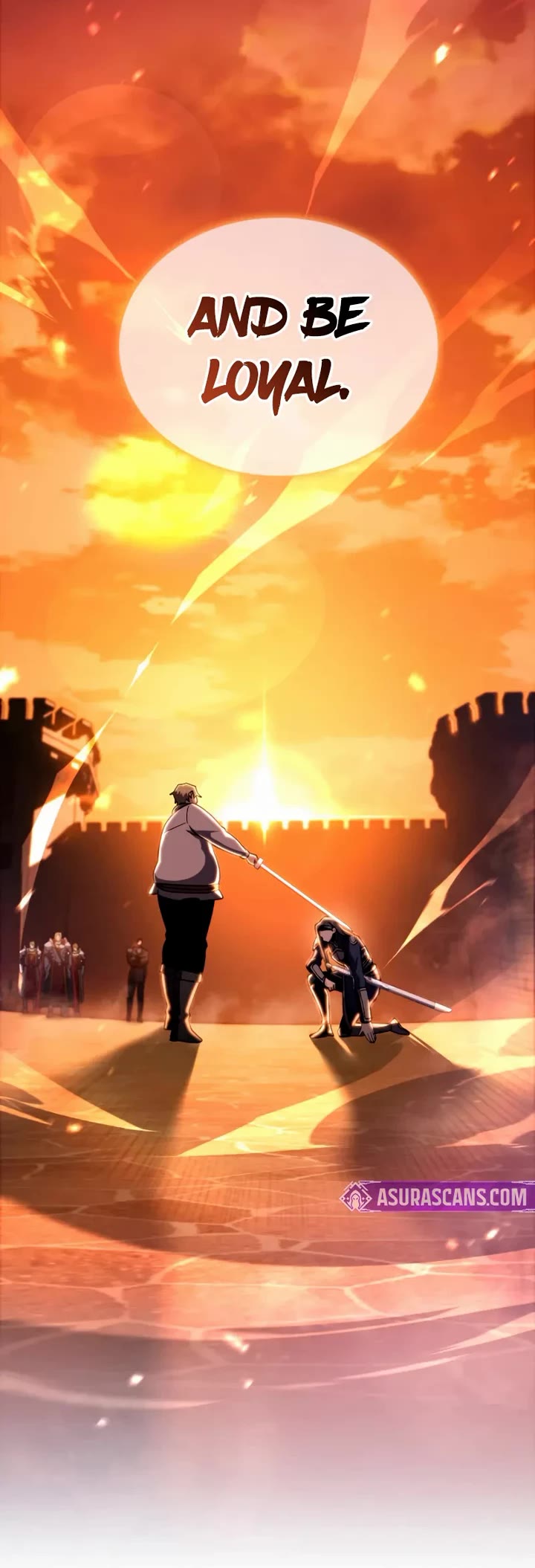 I Became the First Prince: Legend of Sword's Song Chapter 8 page 39 - Chapter 8