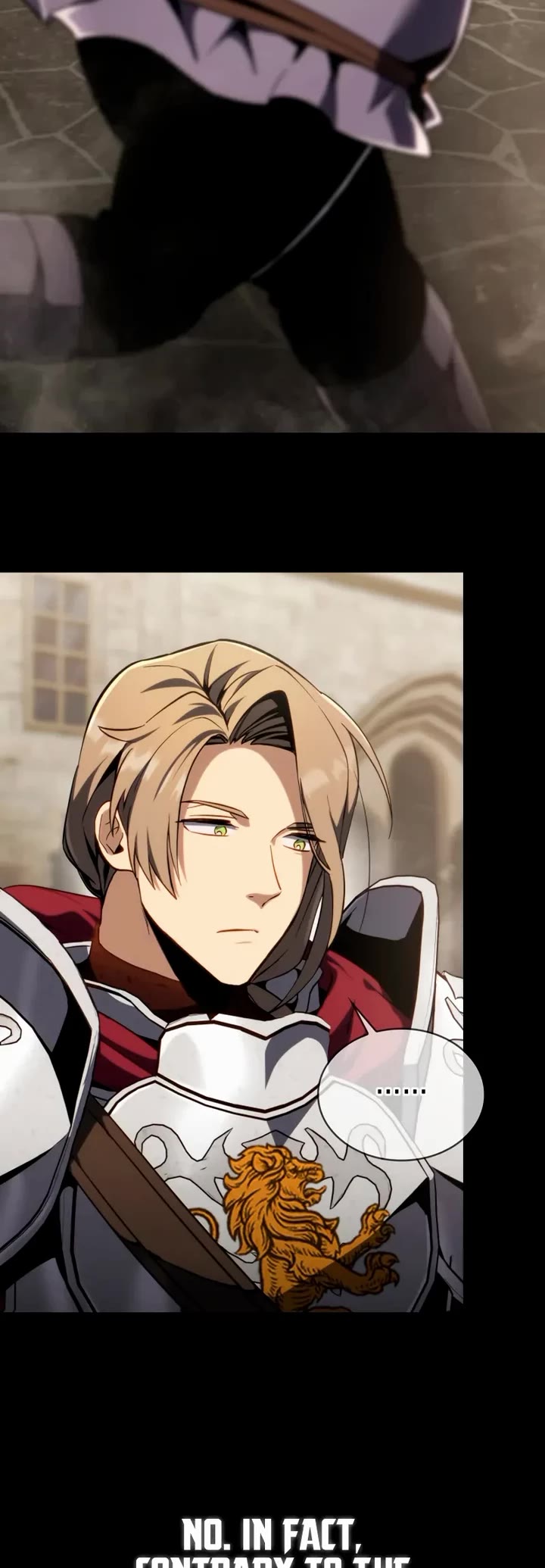I Became the First Prince: Legend of Sword's Song Chapter 8 page 4 - Chapter 8