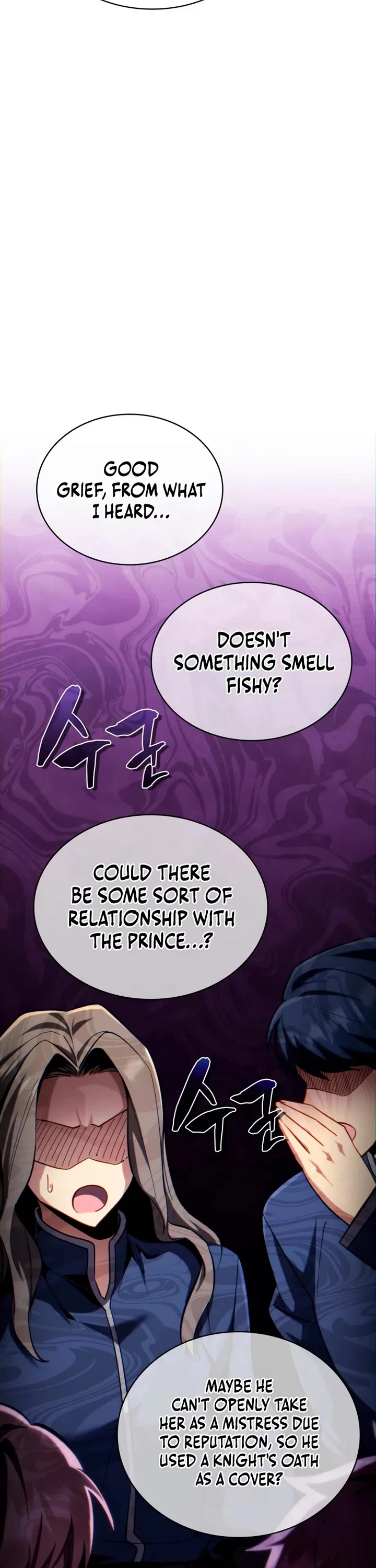 I Became the First Prince: Legend of Sword's Song Chapter 8 page 42 - Chapter 8
