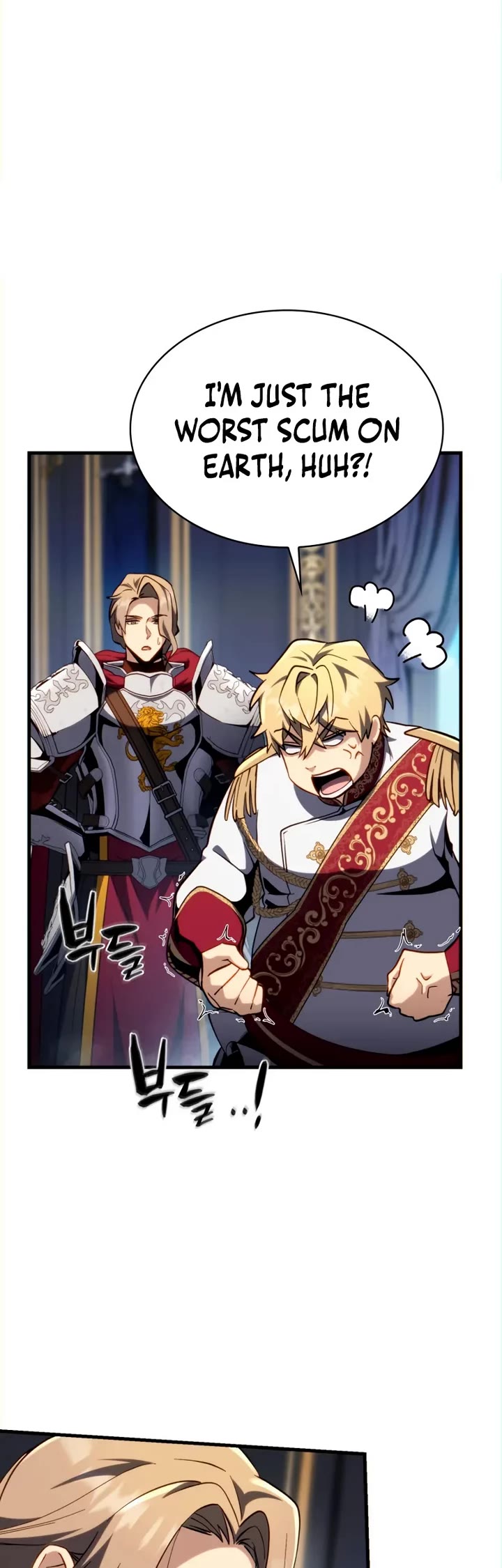 I Became the First Prince: Legend of Sword's Song Chapter 8 page 44 - Chapter 8