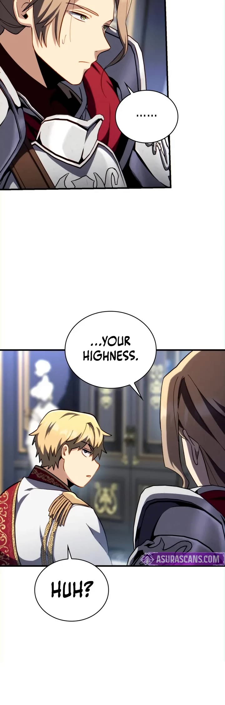 I Became the First Prince: Legend of Sword's Song Chapter 8 page 45 - Chapter 8