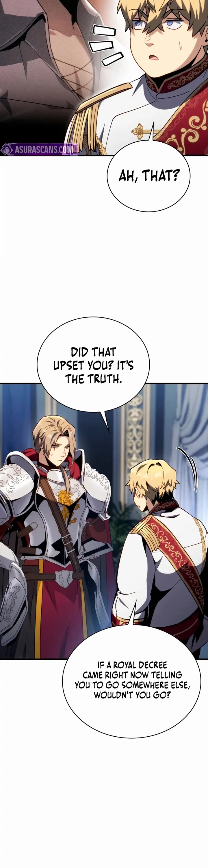 I Became the First Prince: Legend of Sword's Song Chapter 8 page 47 - Chapter 8