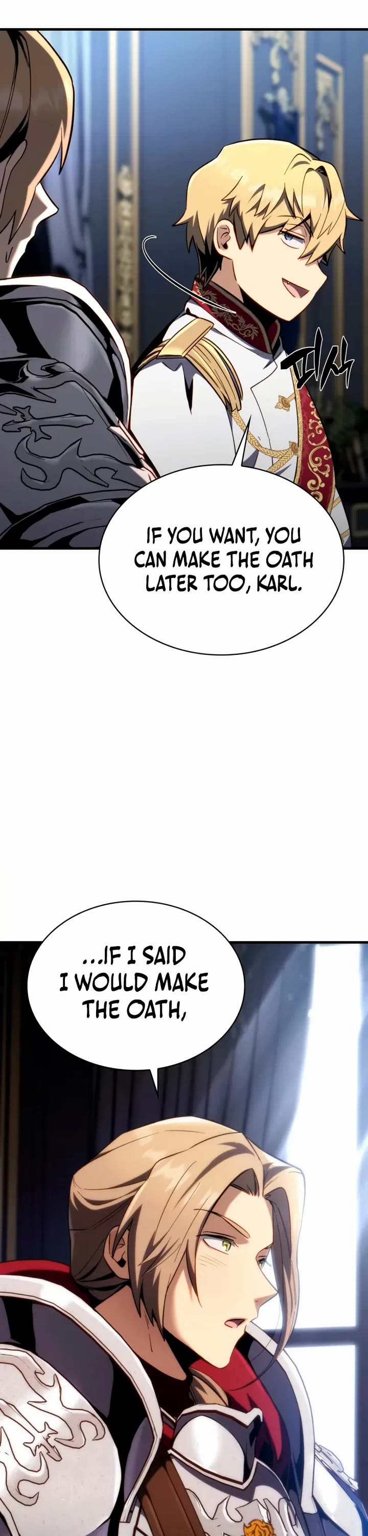 I Became the First Prince: Legend of Sword's Song Chapter 8 page 48 - Chapter 8