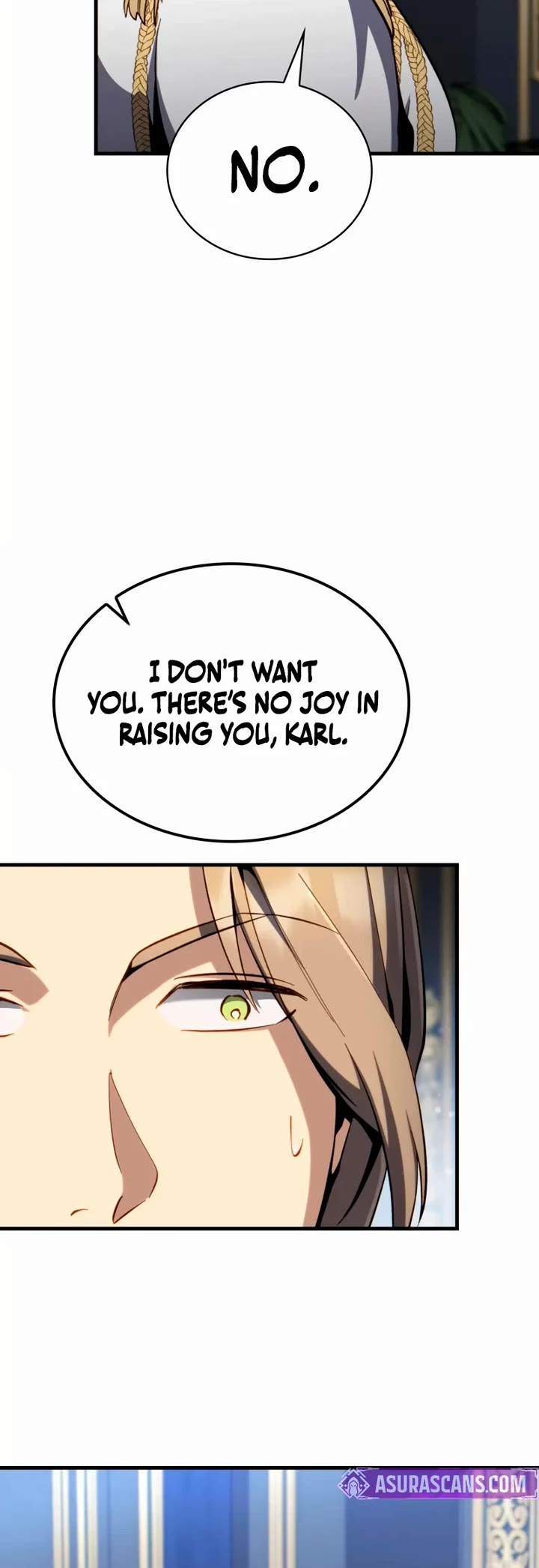 I Became the First Prince: Legend of Sword's Song Chapter 8 page 50 - Chapter 8