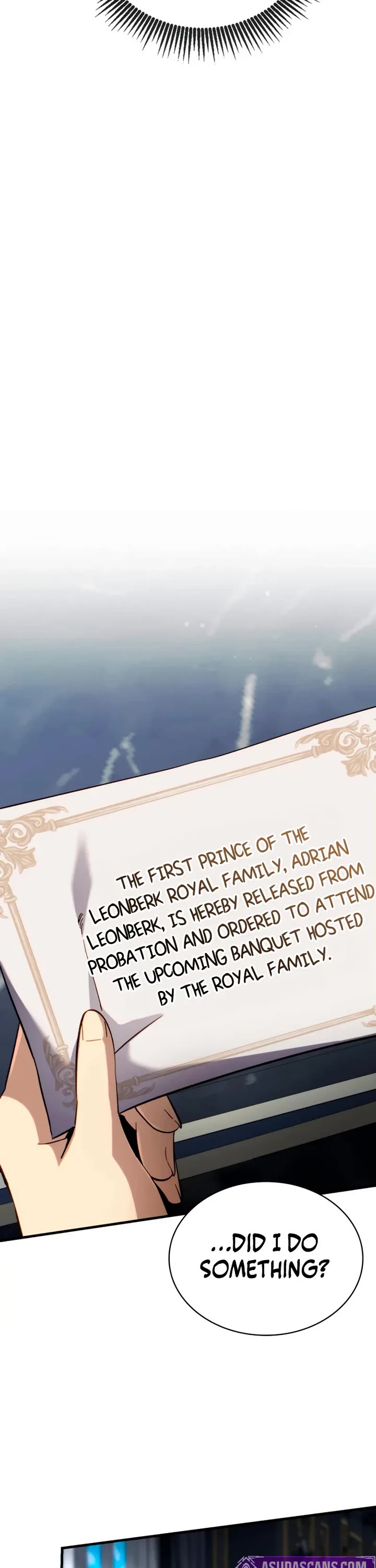 I Became the First Prince: Legend of Sword's Song Chapter 8 page 52 - Chapter 8