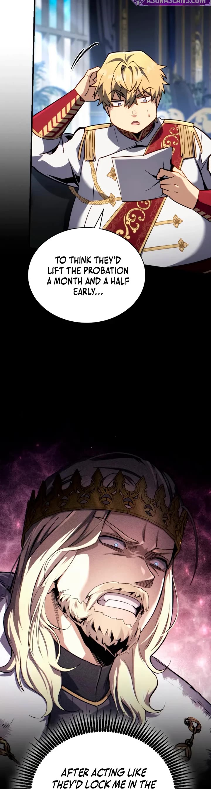 I Became the First Prince: Legend of Sword's Song Chapter 8 page 53 - Chapter 8