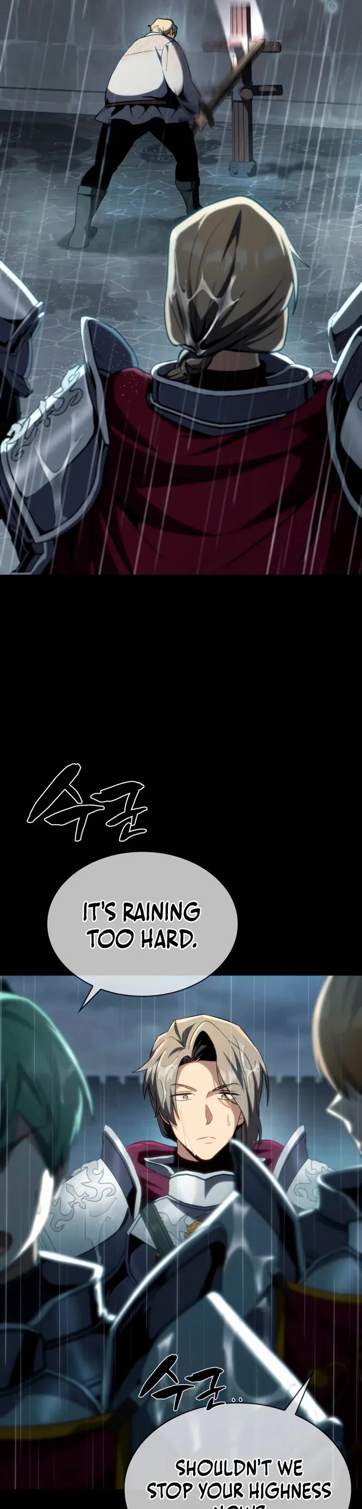 I Became the First Prince: Legend of Sword's Song Chapter 8 page 6 - Chapter 8