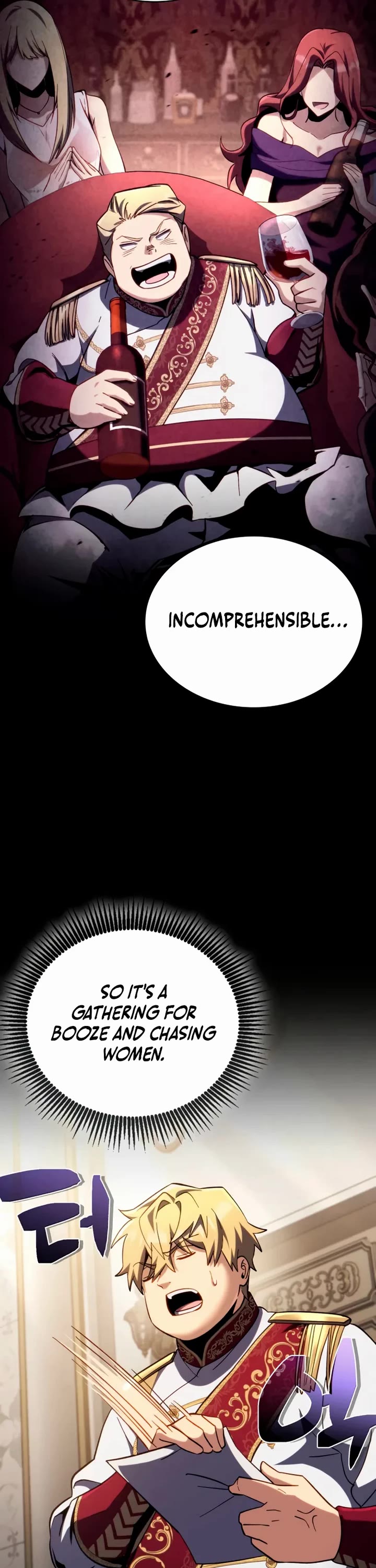 I Became the First Prince: Legend of Sword's Song Chapter 8 page 60 - Chapter 8