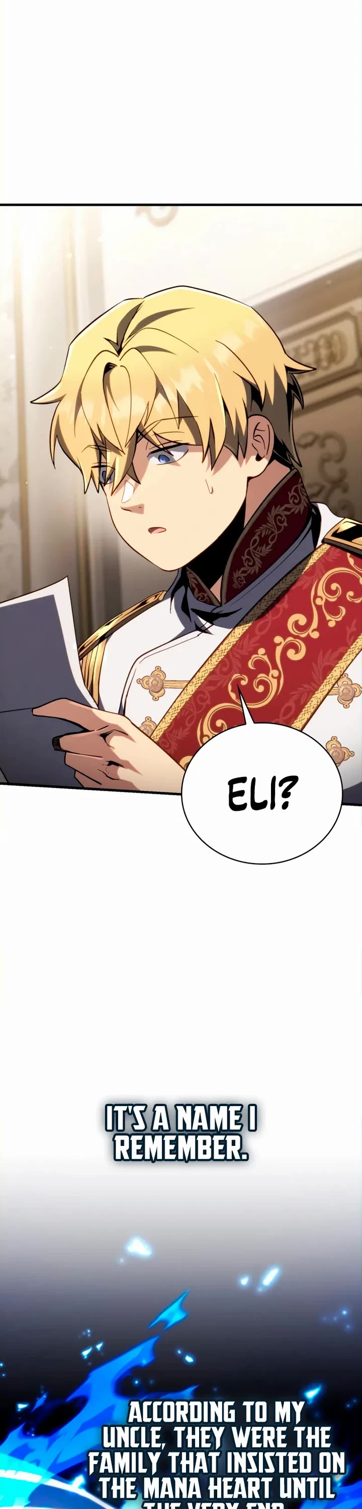 I Became the First Prince: Legend of Sword's Song Chapter 8 page 62 - Chapter 8