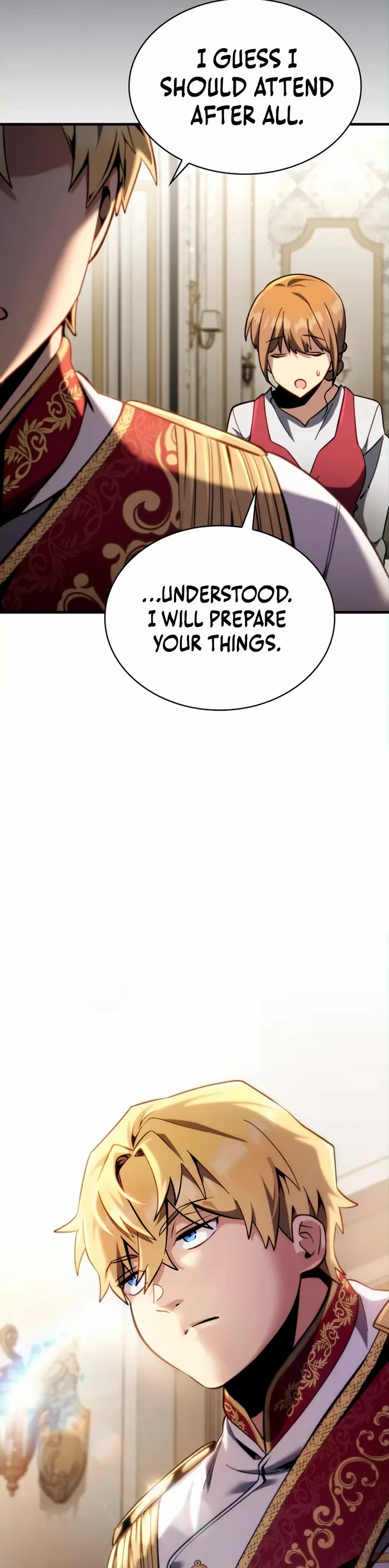 I Became the First Prince: Legend of Sword's Song Chapter 8 page 65 - Chapter 8