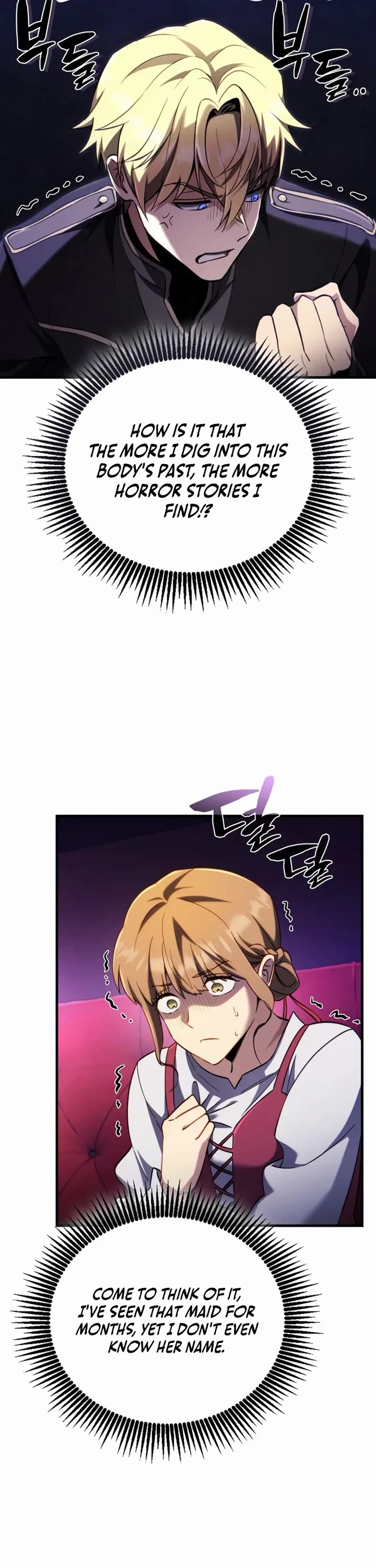 I Became the First Prince: Legend of Sword's Song Chapter 9 page 12 - Chapter 9