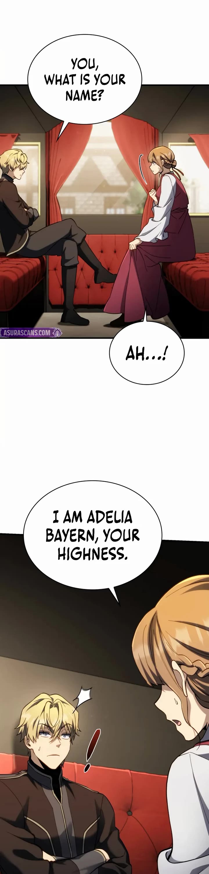 I Became the First Prince: Legend of Sword's Song Chapter 9 page 13 - Chapter 9