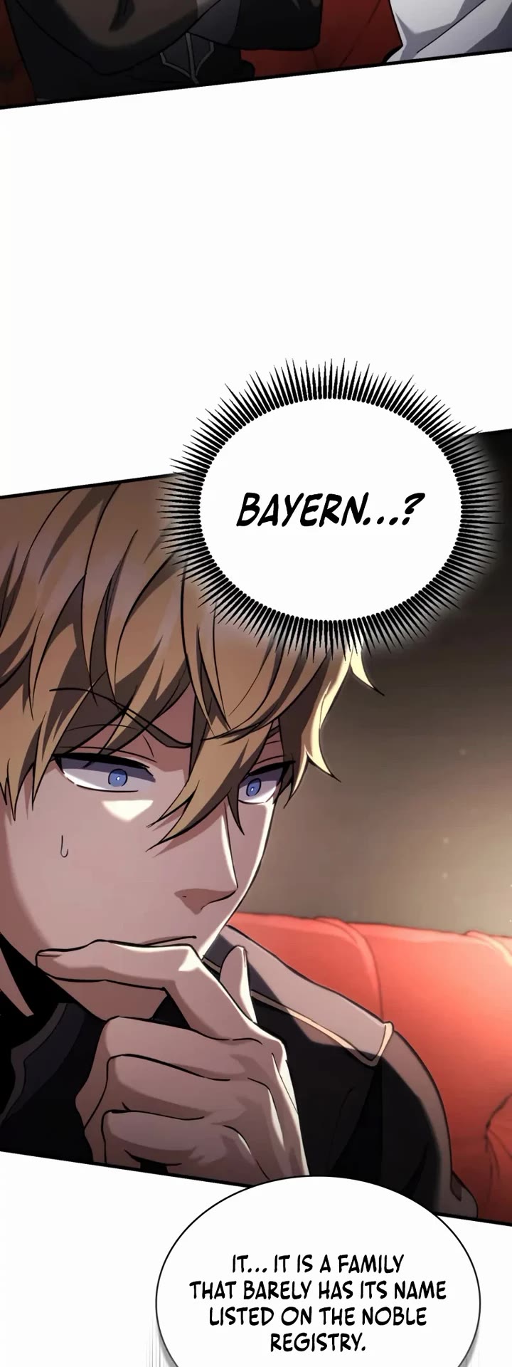 I Became the First Prince: Legend of Sword's Song Chapter 9 page 14 - Chapter 9