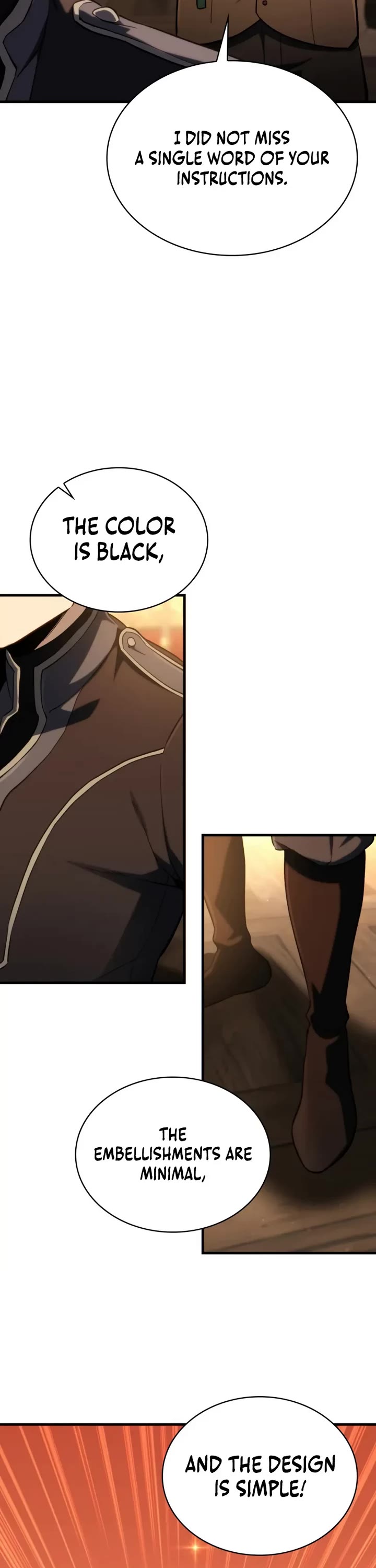 I Became the First Prince: Legend of Sword's Song Chapter 9 page 2 - Chapter 9