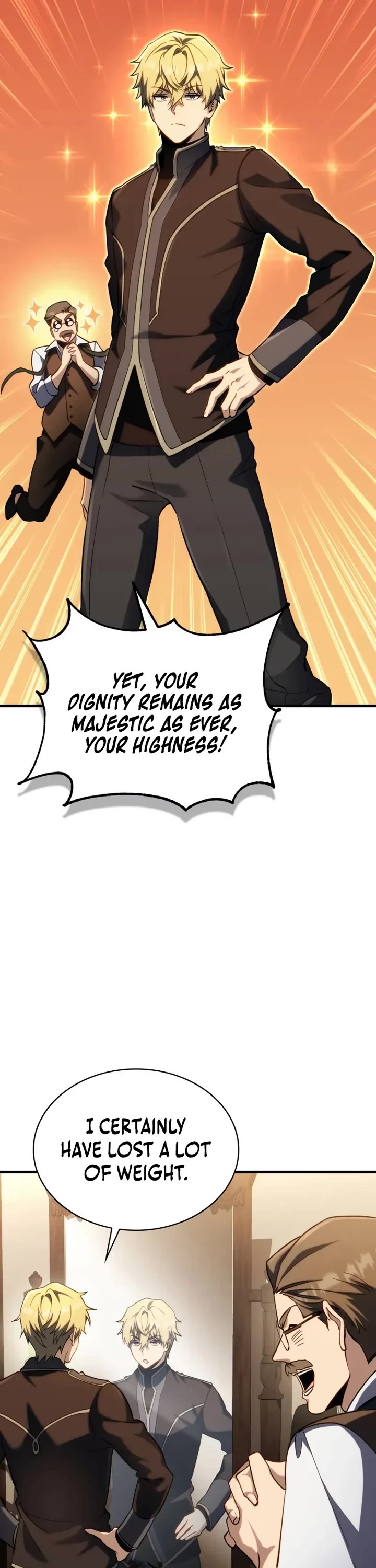 I Became the First Prince: Legend of Sword's Song Chapter 9 page 3 - Chapter 9