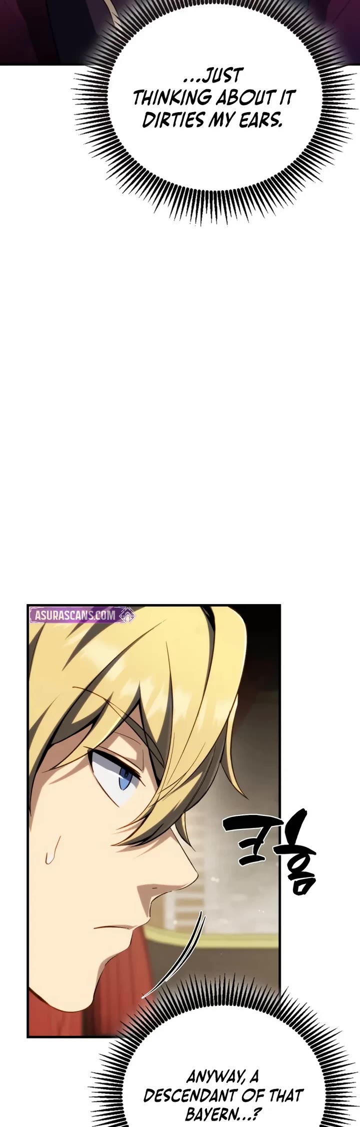 I Became the First Prince: Legend of Sword's Song Chapter 9 page 33 - Chapter 9