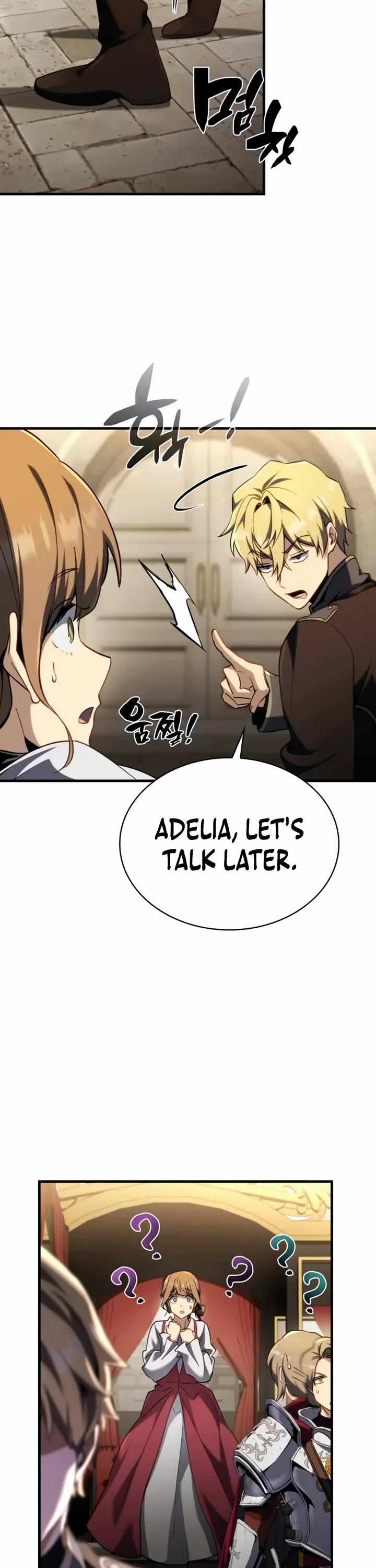 I Became the First Prince: Legend of Sword's Song Chapter 9 page 37 - Chapter 9
