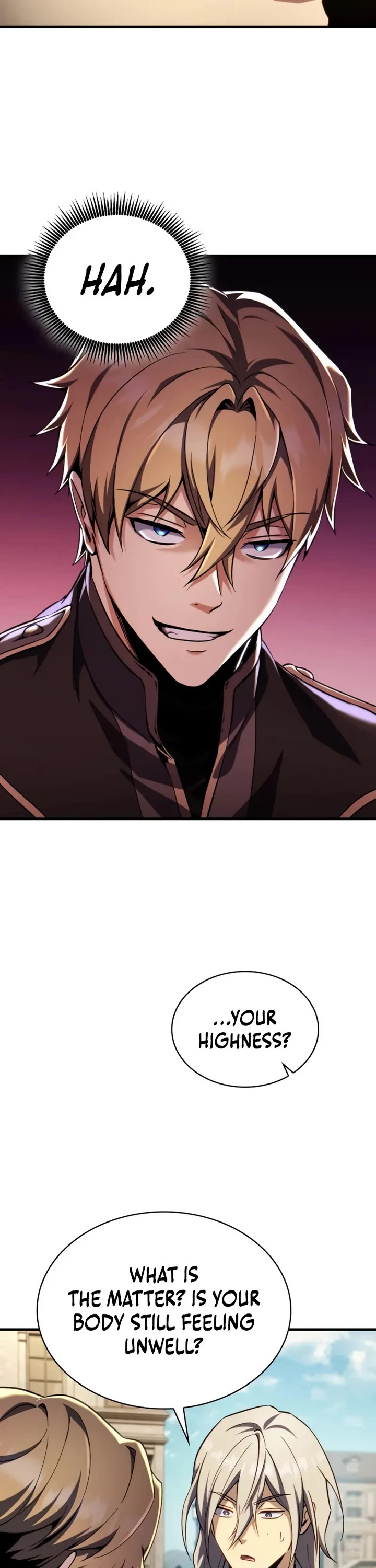 I Became the First Prince: Legend of Sword's Song Chapter 9 page 41 - Chapter 9