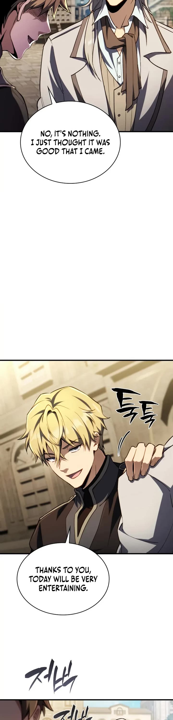 I Became the First Prince: Legend of Sword's Song Chapter 9 page 42 - Chapter 9