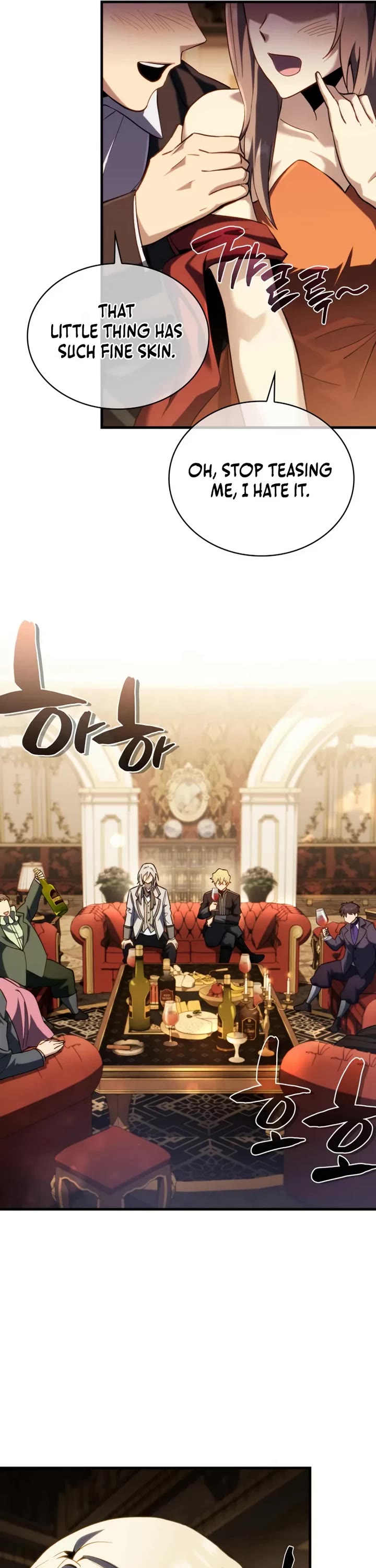 I Became the First Prince: Legend of Sword's Song Chapter 9 page 45 - Chapter 9
