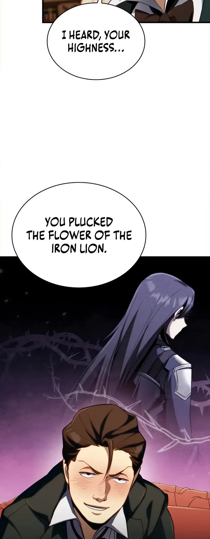 I Became the First Prince: Legend of Sword's Song Chapter 9 page 48 - Chapter 9
