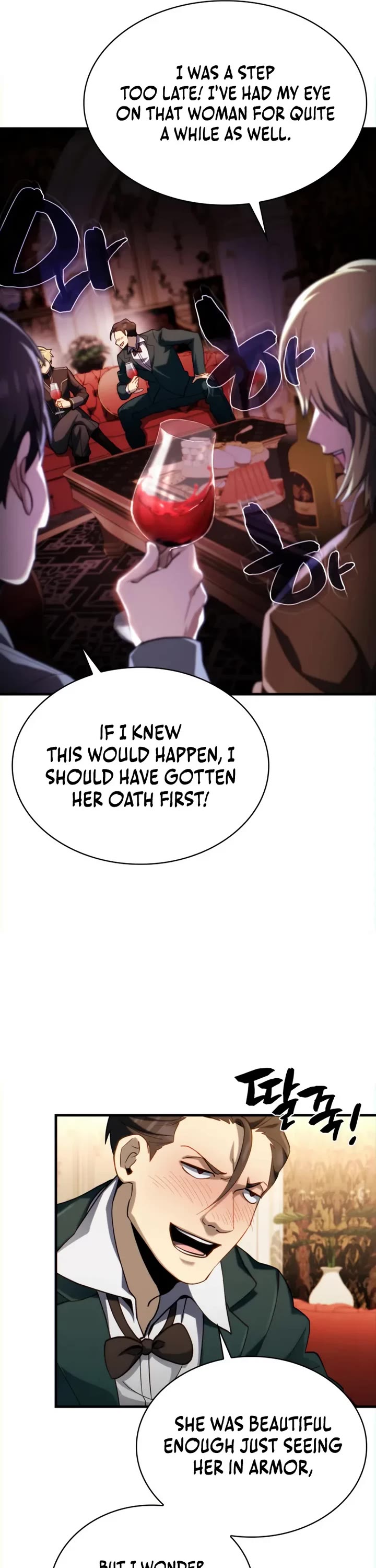 I Became the First Prince: Legend of Sword's Song Chapter 9 page 50 - Chapter 9
