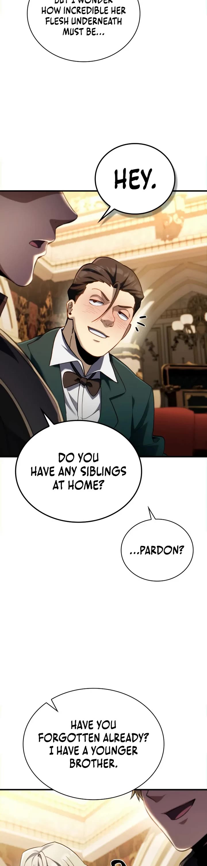 I Became the First Prince: Legend of Sword's Song Chapter 9 page 51 - Chapter 9