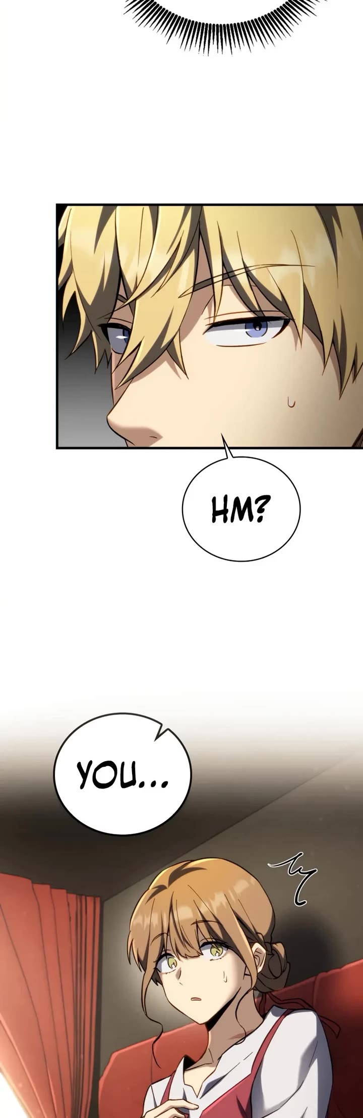 I Became the First Prince: Legend of Sword's Song Chapter 9 page 9 - Chapter 9