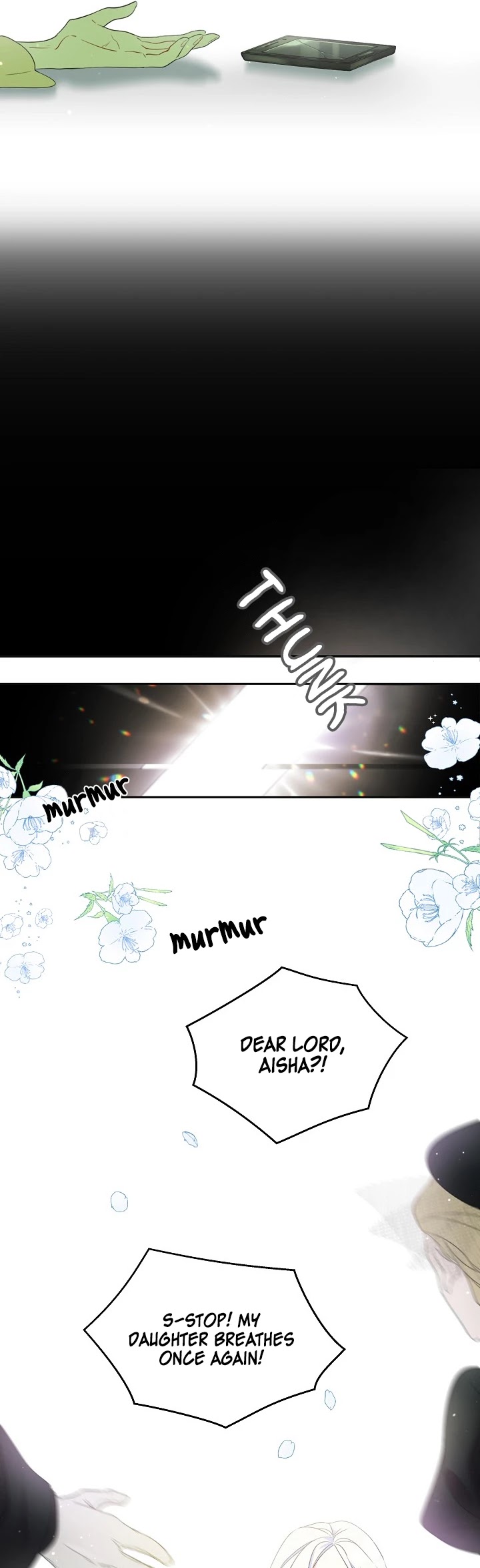 I Became the Hero's Mom Chapter 1 page 11 - Chapter 1