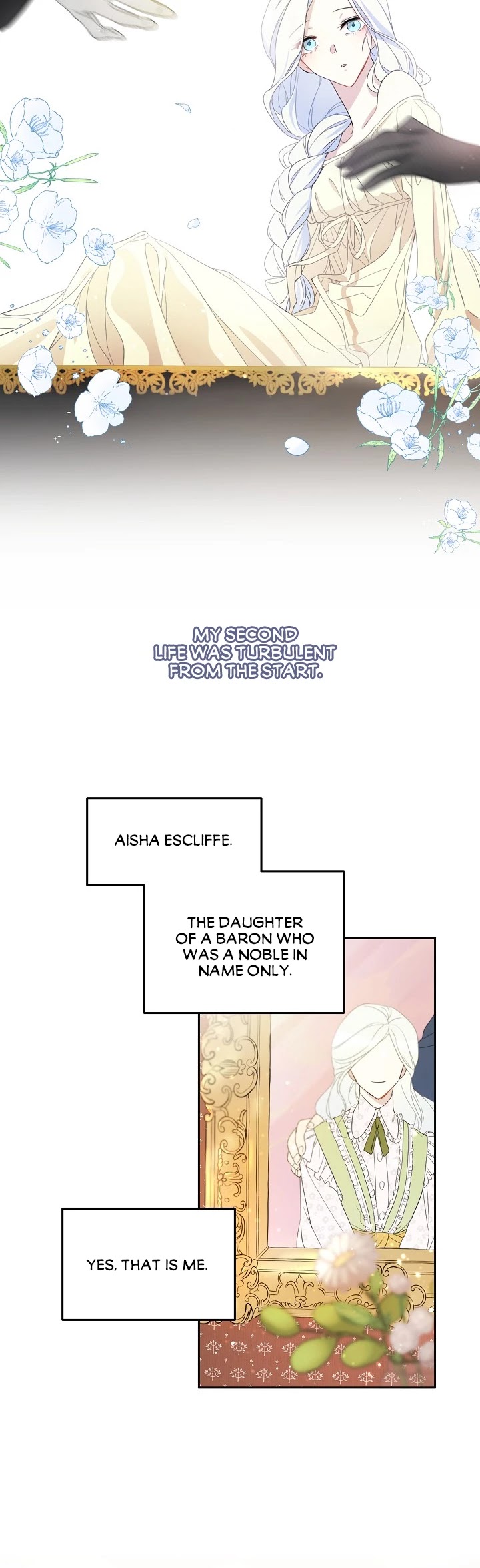 I Became the Hero's Mom Chapter 1 page 12 - Chapter 1