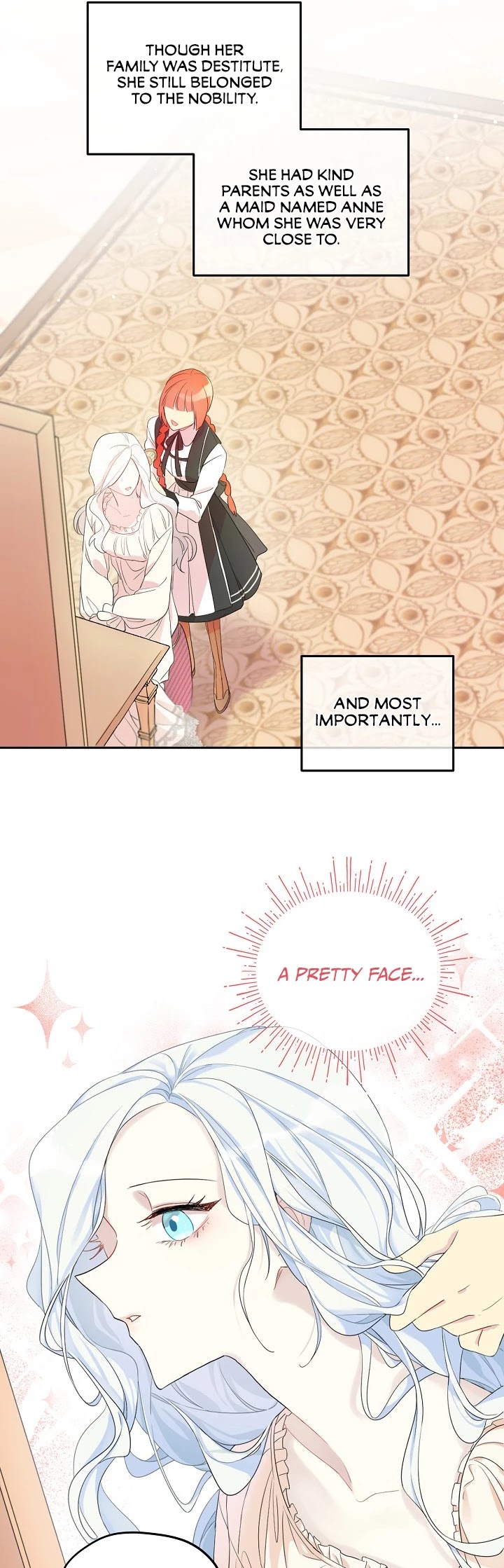 I Became the Hero's Mom Chapter 1 page 13 - Chapter 1
