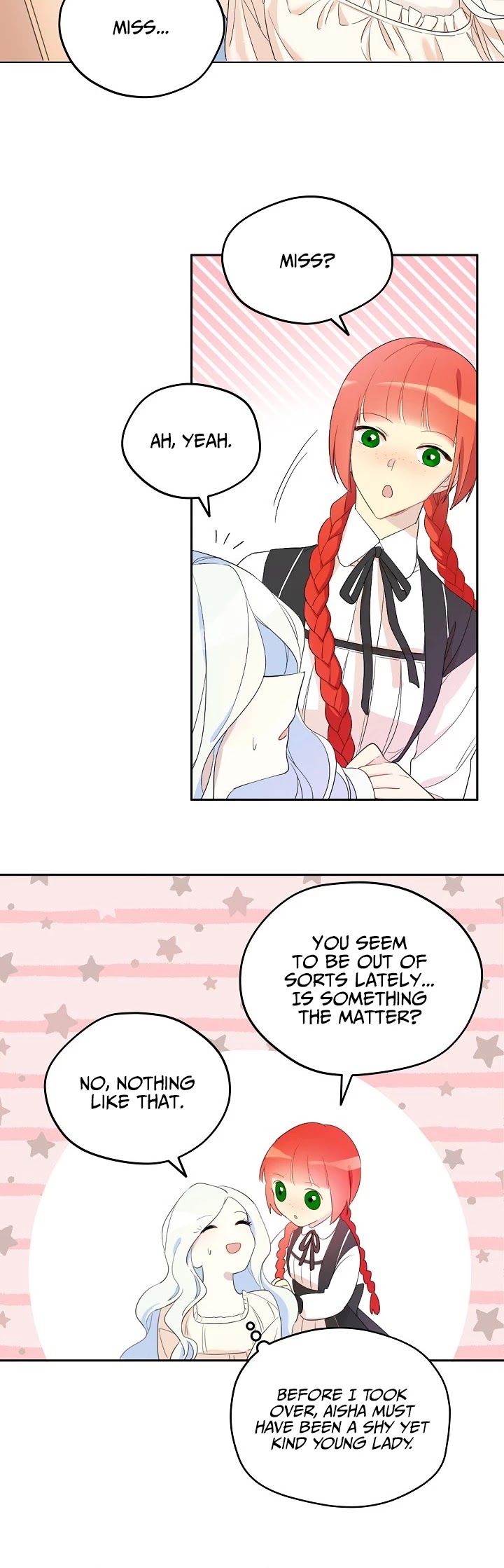 I Became the Hero's Mom Chapter 1 page 14 - Chapter 1